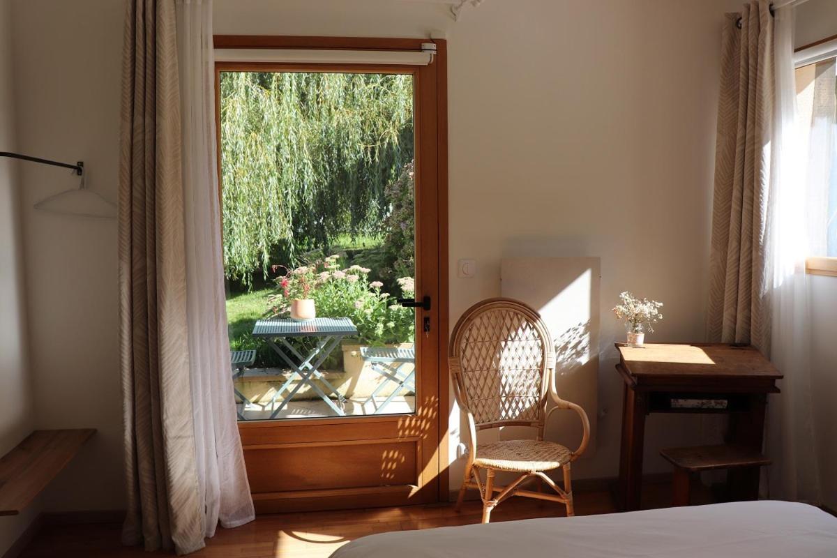 L'Herbe Haute Honfleur Exterior foto